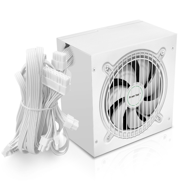 High Quality OEM Gaming PC Power Supply 500W with 24 Pin Interface Desktop Computer PSU Power Supply