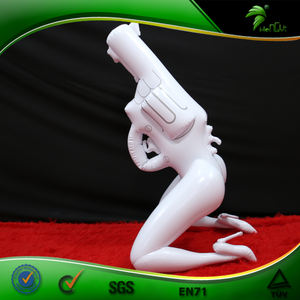 Poupée <span class=keywords><strong>Gonflable</strong></span> Personnalisée Filles Pistolet Avec Forme <span class=keywords><strong>Humaine</strong></span> Sph Air Poupée - Product Image 4