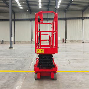 Gunting listrik hidrolik mendorong sendiri, kapasitas 3.9 kg bersertifikasi <span class=keywords><strong>CE</strong></span> ISO 100 m - Product Image 3