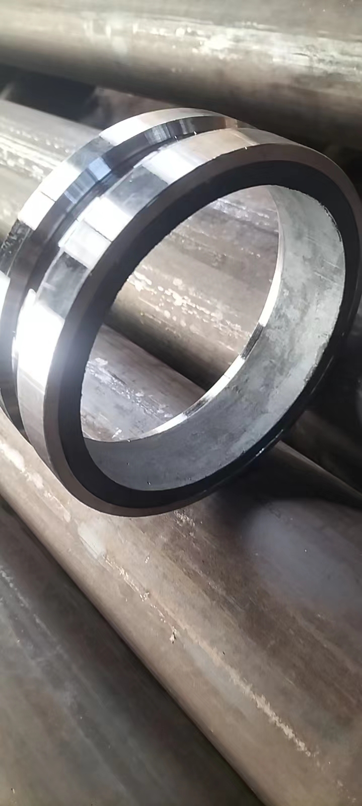 Concrete Pipe Flanges Weld on Ends SK/HD/ZX Flanges Putzmeister
