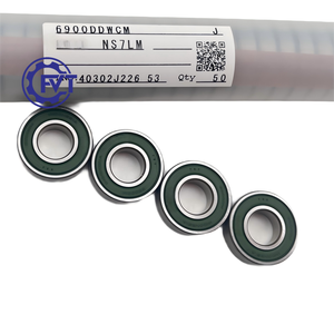 Chất lượng hàng đầu giá thấp Nhật bản gốc 608 6206 GT35 bóng rãnh sâu mang - Product Image 5