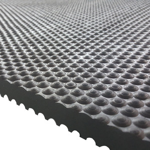 Tapis de vache en caoutchouc, 1 pièce, tapis animaux et naturels, à vente directe d'usine - Product Image 2