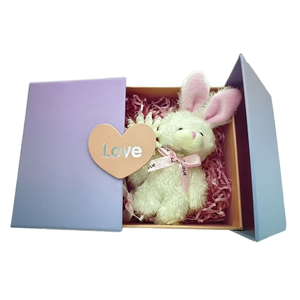 Scatola Regalo Rigida di Lusso Personalizzata con Doppia Porta Magnetica, Ecologica e Riutilizzabile, in Cartone Rigido con Rivestimento UV e Laminazione Opaca - Product Image 5