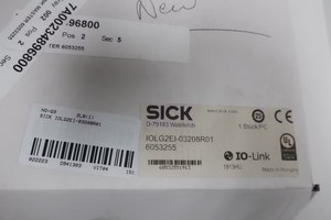 โมดูล <span class=keywords><strong>Iolink</strong></span> Series รุ่น Iolg2ei03208r01 สำหรับ PLC - Product Image 6