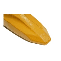 Adaptateur de dents de godet Yassian J400 616404 pour dents de ripper d'excavatrice D90, en acier allié, certifié ISO9001