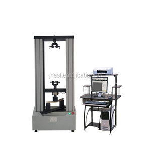 20KN 50KN 100KN Bilgisayarlı Üniversal Malzeme 3 Noktalı 4 Noktalı Bükme <span class=keywords><strong>Test</strong></span> Cihazı - Product Image 1