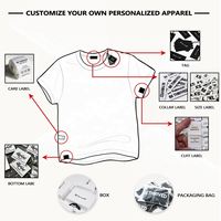 T-shirt en coton 260 GSM délavé à l'acide, style streetwear vintage, coupe oversize, imprimé graphique, logo personnalisé, vente en gros, directement de l'usine, pour hommes