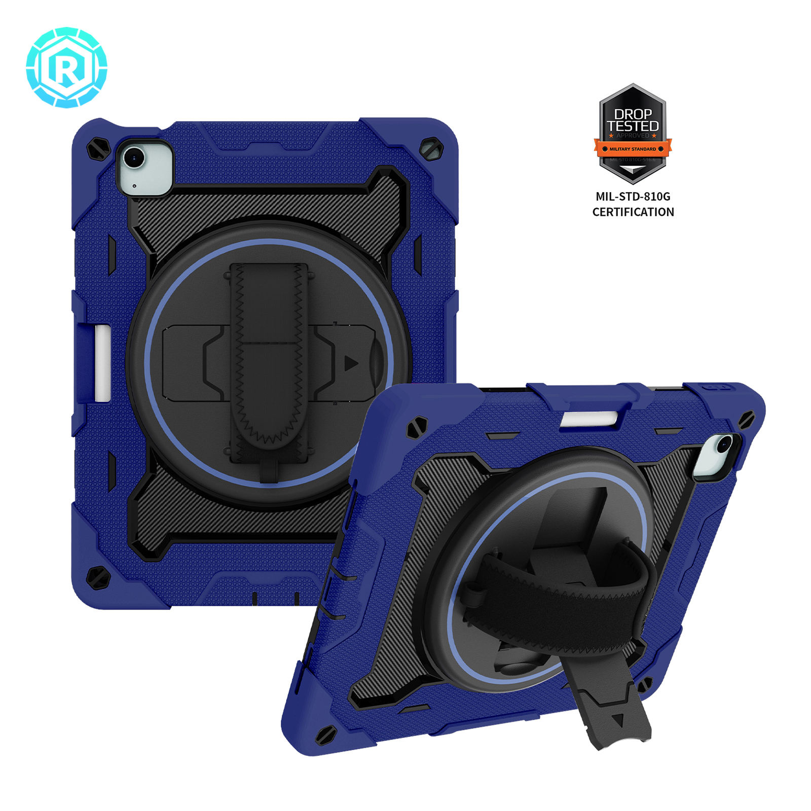 สีน้ำเงิน