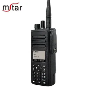XIR-walkie-talkie digital de dos vías, P8668, DP4800, DP4801, alta calidad, a prueba de explosiones, cifrado, portátil