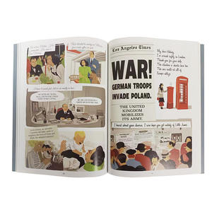 Impression de prix <span class=keywords><strong>d</strong></span>'impression de <span class=keywords><strong>bande</strong></span> <span class=keywords><strong>dessinée</strong></span> bon marché en Chine - Product Image 5