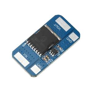 Módulo <span class=keywords><strong>de</strong></span> Diodo Ideal LM74700 <span class=keywords><strong>de</strong></span> 5-30V 10A, Prevención <span class=keywords><strong>de</strong></span> Flujo Inverso, <span class=keywords><strong>Rectificador</strong></span> <span class=keywords><strong>de</strong></span> Diodo Ideal, Caída <span class=keywords><strong>de</strong></span> Voltaje Ultrabaja <span class=keywords><strong>de</strong></span> 0.05V - Product Image 1