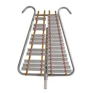 Venta al por Mayor de Instrumentos de Percusión, Xilófono Profesional de 29/27 Tonos para Adultos y Niños - Product Image 1