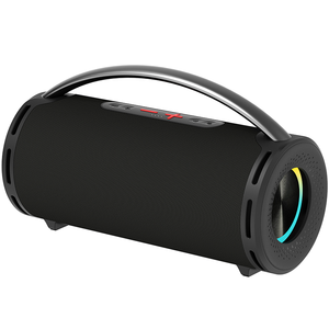 Nouveau personnalisé 100W basse lourde sans fil 5000mAh rvb Rohs haut-parleur Bluetooth AUX USB batterie externe pour ordinateur Home cinéma mains libres - Product Image 2