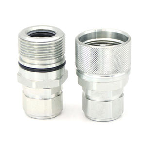 <span class=keywords><strong>Raccord</strong></span> <span class=keywords><strong>rapide</strong></span> <span class=keywords><strong>hydraulique</strong></span> HVV standard ISO 14541 Raccords à visser pour machines agricoles haute pression - Product Image 5