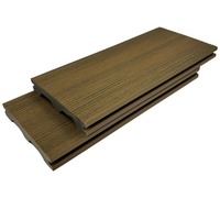 Plancher de terrasse extérieur au design européen moderne - Dalles polyvalentes à clipser pour jardins, aires de jeux, parcs et balcons