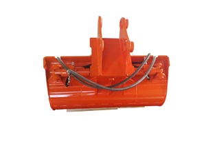 <span class=keywords><strong>Godet</strong></span> basculant en acier pour excavatrice de 1 à 80 tonnes de la marque BOCHUANG, garantie 1 an, idéal pour les travaux de construction en pente et dans les zones de canaux fluviaux - Product Image 4