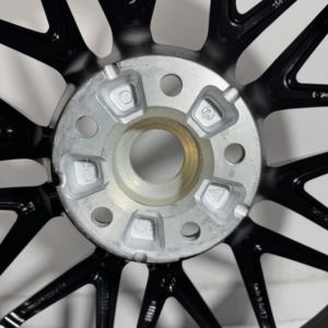 Compatible pour <span class=keywords><strong>Porsche</strong></span> <span class=keywords><strong>Macan</strong></span> 21 pouces véritable usine produits originaux roue en fonte pour alliage d'aluminium 5X112 PCD - Product Image 6