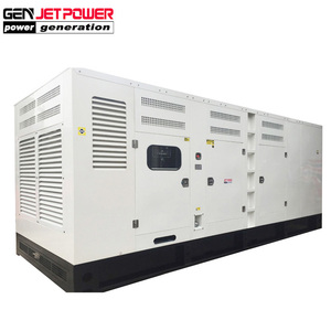 Denyo Typ 50kVA 100kVA Generator Preis - Product Image 5