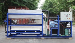 Máquina de Hielo Comercial de Evaporación Directa de Alta Calidad, 5 Toneladas, ROBIN <span class=keywords><strong>RBD</strong></span>-5 - Product Image 6
