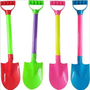 QS - Pelle à sable de plage en plastique multi-usages personnalisée pour enfants, jouets pour les plus de 14 ans, unisexe - Product Image 5