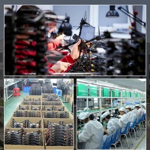 Sistema Avanzado de Drones FPV con Transmisión de Baja Latencia y Tiempo de Vuelo Extendido para Inspección y Estudios Profesionales - Product Image 5