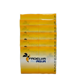 Etiquetas Termoencogibles Transparentes de PVC PET a Medida, Bandas Termoencogibles, Fundas de Plástico, Etiquetas de Sellado para Tapas de 5 Galones, Etiquetas para Botellas de Agua de 5 Galones - Product Image 4