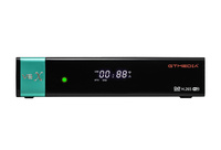 Mais Vendido Código Mars Gtmedia X8 V9 Prime V8UHD FTA DVB-S/S2/S2X Mais Estável Europa Mars H.265 8bit 10bit