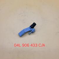 Nouveau capteur d'impulsions de vilebrequin 04L 906 433 C de haute qualité, garantie 1 an, pour VW Golf MK7, pour Audi A3 2.0 TDI EA288