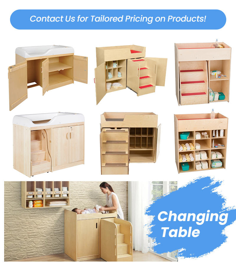 Changing Table