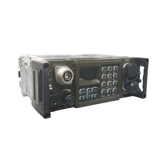 1.5000MHz-29.9999MHz 20W HF Manpack Tactical Radio Frequency Hopping Shortwave Militarie Manpack Radio Transceiver