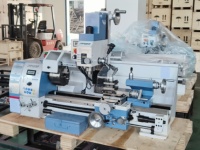 Machine à tour combiné de moulin à, en vente de la chine