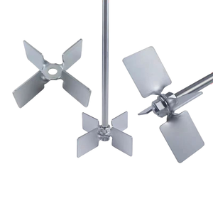 Barra agitadora espiral de acero inoxidable resistente a ácidos y álcalis Tipo de laboratorio para suministros de laboratorio - Product Image 5