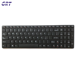 Hot Sale Laptop <b>Keyboard</b> for Lenovo Z580 Z580A Z585 Z585A G580 G580A G585 G585A US <b>Keyboard</b> OEM Good Quality - Product Image 2