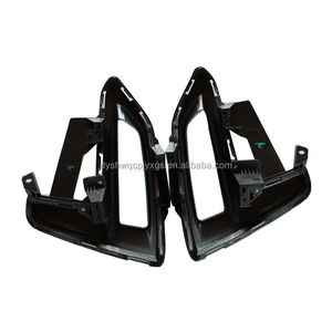 Piezas de coche, caja de lámpara antiniebla, cubierta de luces antiniebla para Nissan Sentra Sylphy 2019 2020 <span class=keywords><strong>2021</strong></span>, marco de lámparas antiniebla - Product Image 5