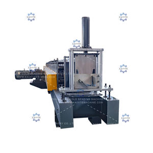 เครื่องดัดรางน้ำและรางน้ำแบบเย็นใช้งานง่ายปรับแต่งได้ตามต้องการพร้อมรูปวาด - Product Image 2