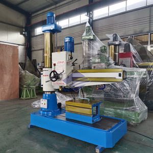 Perceuse radiale hydraulique à vitesse variable Z3050 avec moteur 4KW Power US Origin - Product Image 3