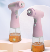 Bouteille d'huile/d'eau électrique de 240ML pour l'arrosage des plantes d'intérieur ou la pulvérisation d'huile