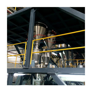 Pemasok gelas pengukur sekrup mikro untuk pengumpan masterbatch ekstruder Lab - Product Image 5