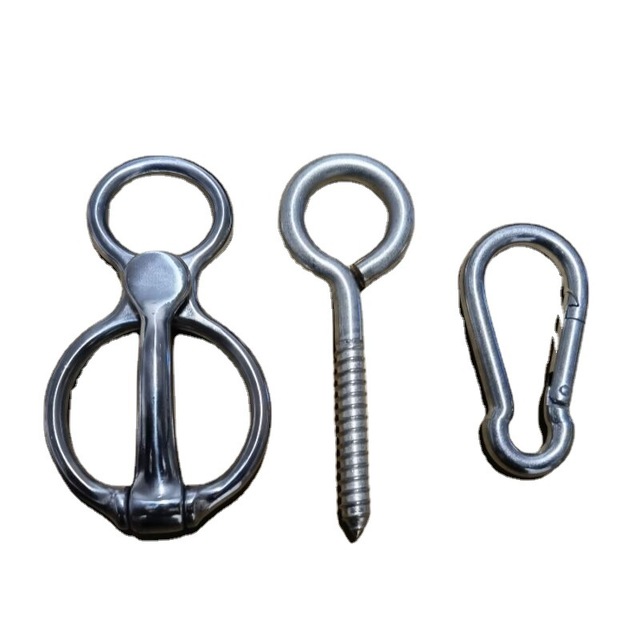 British/American Horse-Mouth Stirrup Spurs Hook for Riding Manufactured Sold Western Spur Hook