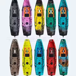 <span class=keywords><strong>Kayak</strong></span> modulaire individuel Noah Wholesale avec propulsion à pédales pour la pêche, <span class=keywords><strong>kayak</strong></span> à hélice/moteur multi-puissance - Product Image 6
