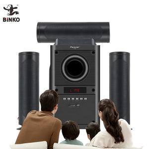 3.1 tour multimédia <span class=keywords><strong>haut</strong></span>-parleur <span class=keywords><strong>Hifi</strong></span> <span class=keywords><strong>haut</strong></span> <span class=keywords><strong>de</strong></span> <span class=keywords><strong>gamme</strong></span> système <span class=keywords><strong>de</strong></span> cinéma maison Portable avec éclairage USB RGB <span class=keywords><strong>haut</strong></span>-parleur <span class=keywords><strong>de</strong></span> batterie alimenté par USB AUX - Product Image 6