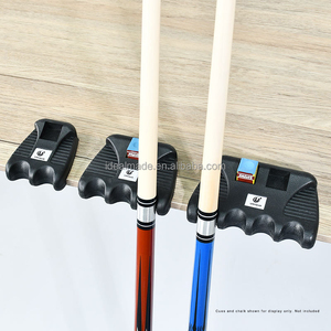 Support de Rangement pour Queues de Billard 2/3/4 Griffes – Étagère de Table pour Queues de Billard – Installation Facile - Product Image 1