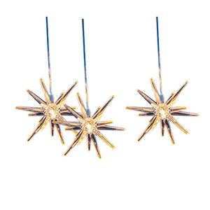 Nuovi oggetti <span class=keywords><strong>di</strong></span> scena personalizzati in fabbrica stelle marine luminose acriliche 10 teste <span class=keywords><strong>di</strong></span> ricci <span class=keywords><strong>di</strong></span> <span class=keywords><strong>mare</strong></span> lampadario luci decorative della fase dell'hotel. - Product Image 3