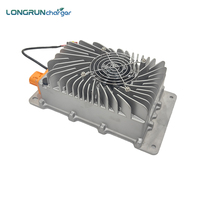 Convertisseur DC-DC intelligent CAN 2.0 1500W, protection IP67, module d'alimentation haute efficacité pour véhicule à énergie nouvelle