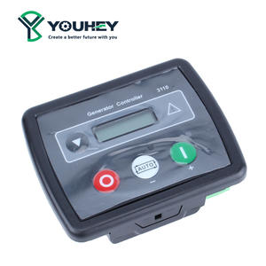 Controlador de Aguas Profundas DSE3110, Panel de Control ATS para PLC de Arranque Automático, PAC y Controladores Dedicados con Pantalla - Product Image 2