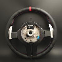 Avec module de vibration ACC Volant en cuir pour BMW F06 F07 F10 F11 F12 F20 F21 F22 F30 F31 F32 F34 F35 F36 F15 F16 F25 F26