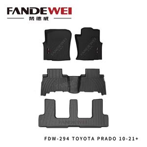 Accesorios para coche <span class=keywords><strong>2023</strong></span>, accesorios para alfombrillas para coche, uso para Toyota hilux, Land Rover Defender, suzuki, Jimny, Camry, av4 - Product Image 5