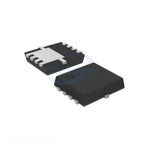 8-HSMT (3.2x3) Transistors MOSFET P-CHANNEL 20V 30A 8HSMT RQ3C150BCTB Electronic Component Distributor Authorized Distributor - Product Image 1