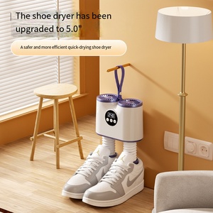 Machine de séchage de chaussures pliante stérilisation intelligente extensible désodorisation sèche-chaussures chauffage - Product Image 2