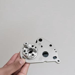 Custom CNC Turned Parts <b>Fabrication</b> <b>Services</b> for Drawing and Machining - Product Image 3
